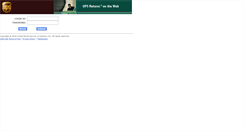 Desktop Screenshot of llbean.upsrow.com
